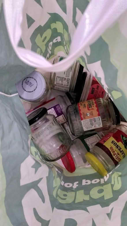 Photo of free Empty Jars (Dursley GL11) #1