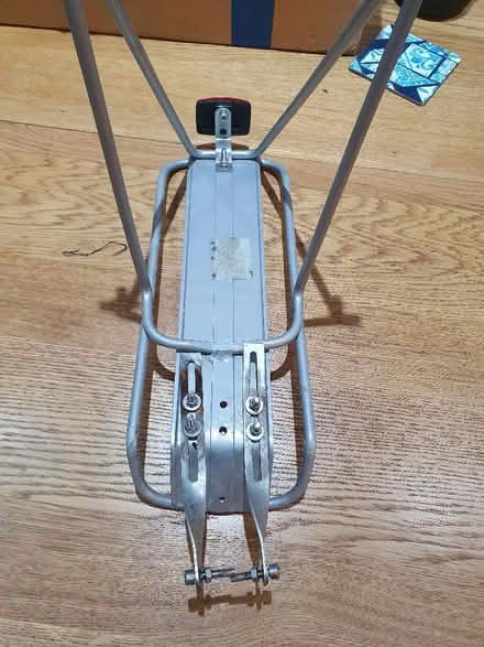 Photo of free Pannier Rack (Fishponds BS16) #2