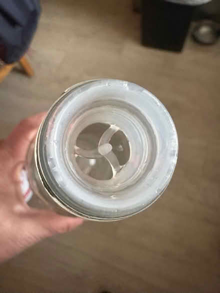 Photo of free Glass bottles (Rubery B45) #2