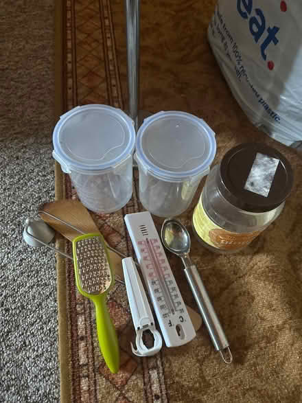 Photo of free Storage containers (Drylaw EH4) #1