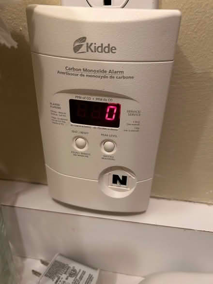 Photo of free Carbon Monixide Detector (L5L 5P5) #1