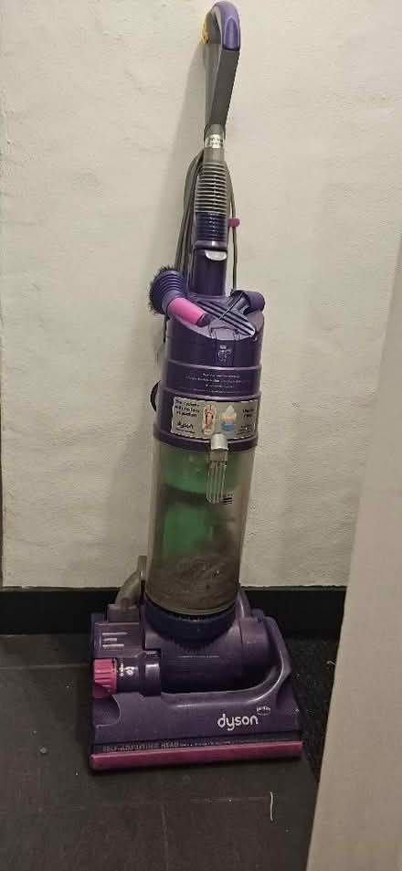 Photo of free Dyson DC04 - spares or repair (Kendal LA9) #1