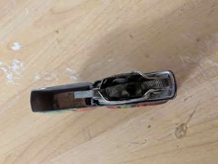 Photo of free zippo style petrol lighter (Kidlington OX5) #2