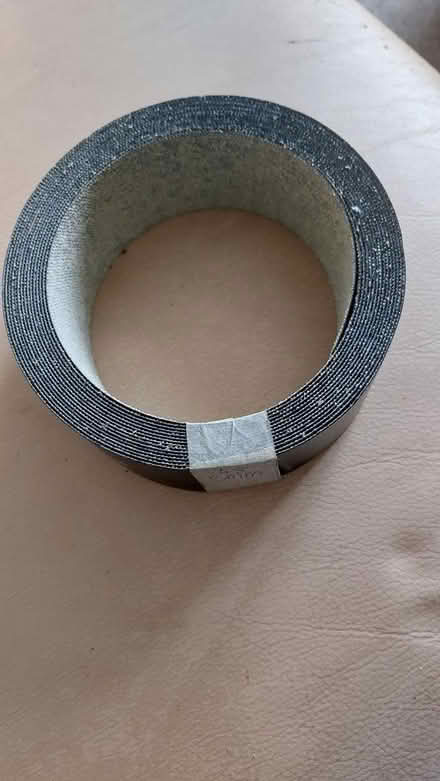 Photo of free Black formica edging tape (St Albans Jersey Farm AL4) #1