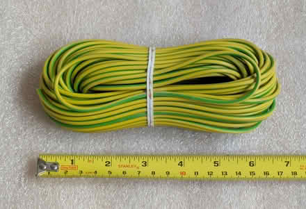 Photo of free Earth wire insulation (Hanover BN2) #1