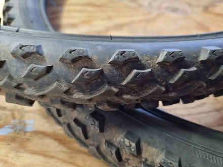 Photo of free MTB tyres 24 inch (CM2 springfield, chelmsford) #4