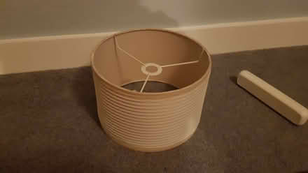 Photo of free Lamp shade in need of upcycling (Royston SG8) #3