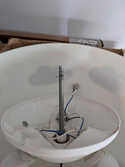 Photo of free Child's bedroom ceiling light (HX3 - Copley) #3