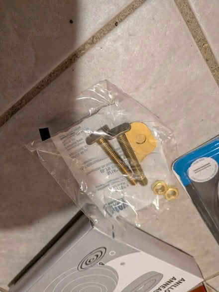 Photo of free Toilet installation supplies (Weston) #4