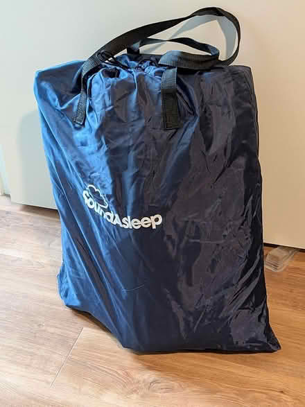 Photo of free Queen Size Sound Asleep Air Bed (Near Downtown Bellevue Park) #1