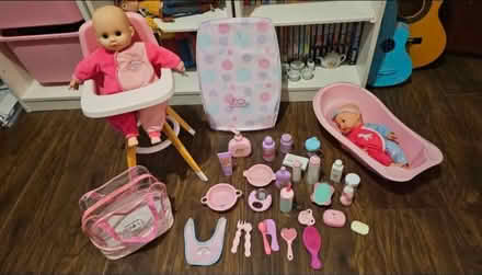 Photo of free Assorted children's toys (Splott, CF24) #1