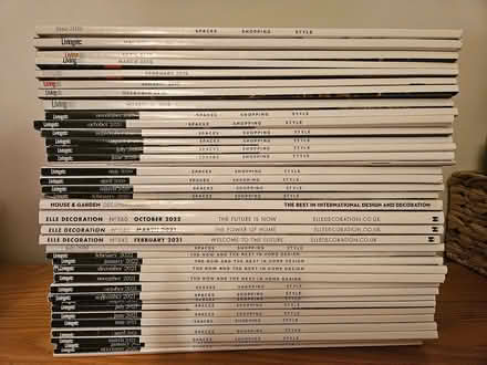 Photo of free Interior design magazines (Billingshurst RH14) #4