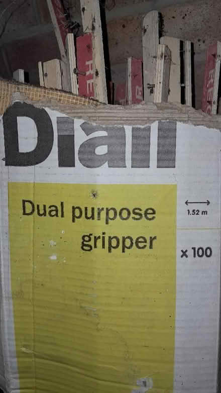 Photo of free Carpet grippers (Smiths Estate OX28) #1