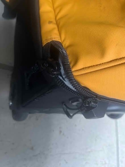 Photo of free Large suitcase (St Albans) #2