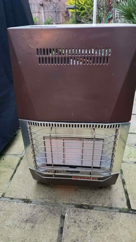 Photo of free Gas Heater (Kidlington OX5) #1