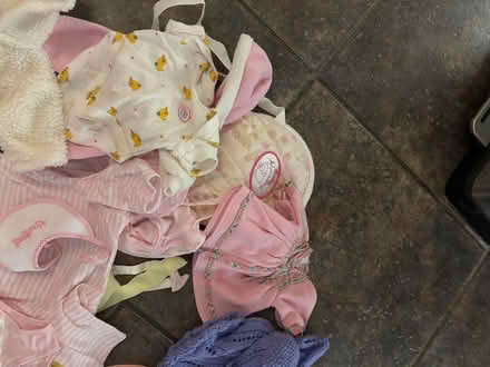 Photo of free Baby Doll clothes (Stinchcombe GL11) #4
