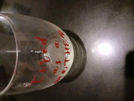 Photo of free Assorted glasses (60th cedar ave 19143) #1