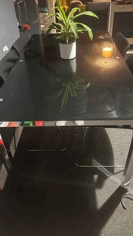 Photo of free Table and chairs (Braunstone LE3) #2