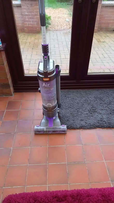 Photo of free Upright vacuum cleaner (Swineshead PE20) #1