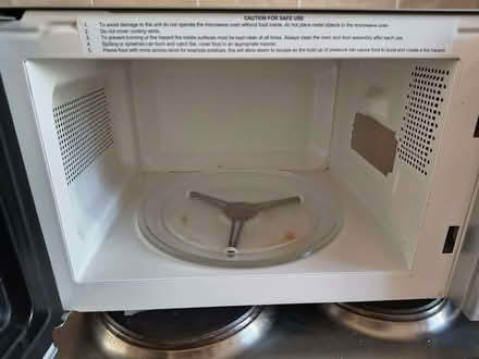 Photo of free microwave (Milton G22) #2