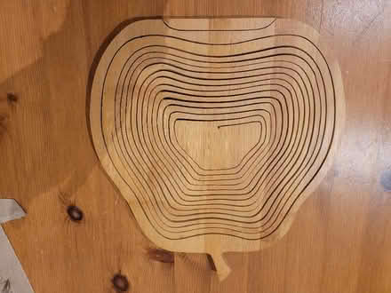 Photo of free Fruit basket (Shenley Fields B29) #3