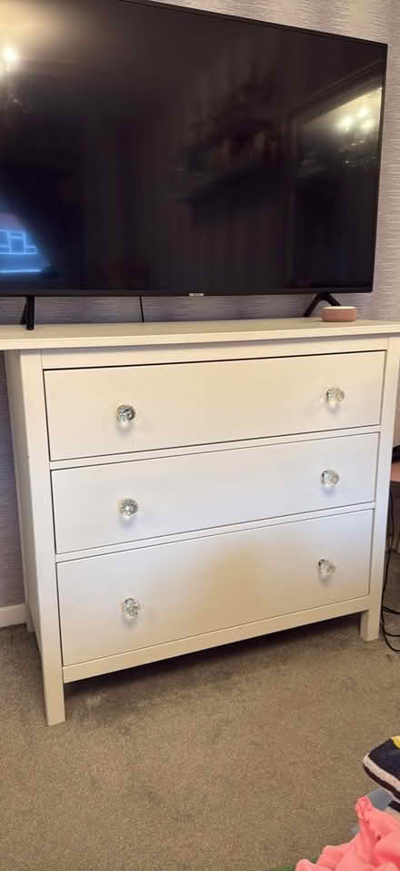 Photo of free Chest of draws (Kingston Upon Thames KT2) #1