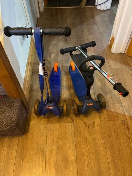 Photo of free Kids scooter (Edgware HA8) #1