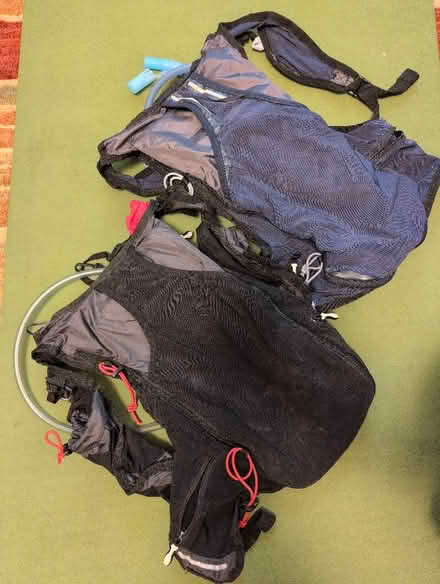 Photo of free Running backpacks with water carriers (Headington OX3) #1