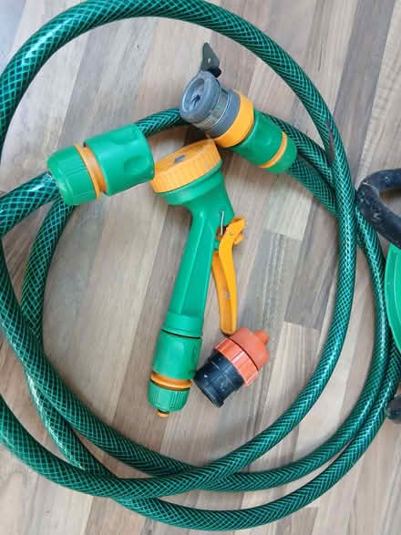 Photo of free Hosepipe (North Hinksey OX2) #2