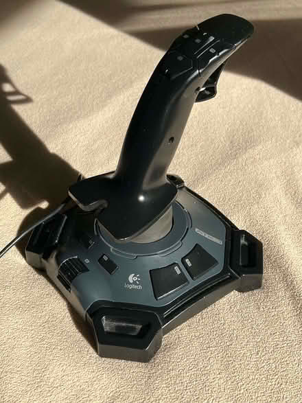 Photo of Usb flight/joystick (Southmead BS10) #2