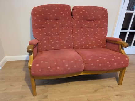 Photo of free Sofa (Zebon Copse GU52) #4