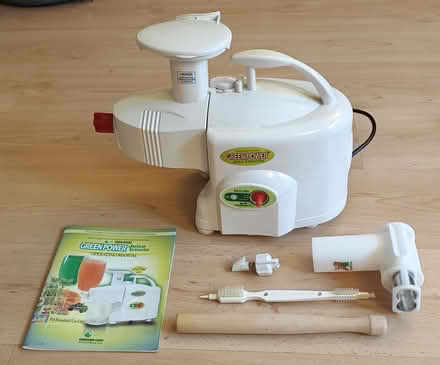 Photo of free Juice extractor (Finchampstead RG40) #1
