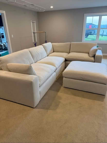 Photo of free Sectional sofa (London SW1P) #1