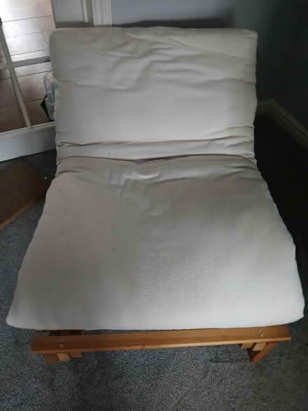 Photo of free Single futon (Yaxley PE7) #1