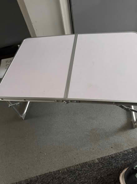 Photo of free Camping tables (Hook KT6) #1