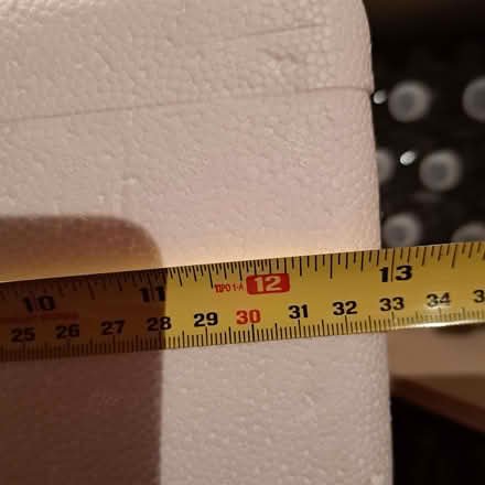 Photo of free Polystyrene Cooler Box (3) (Caia Park LL13) #2