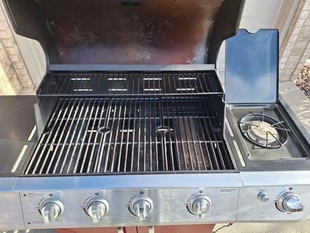 Photo of free Gas Grill (Cedarbridge/Burnsville) #2