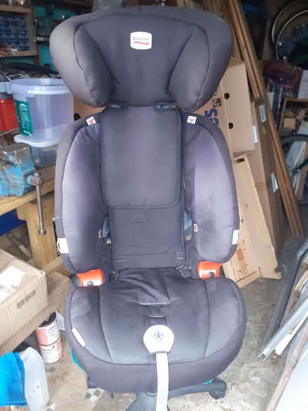 Photo of free Car Seat (Knighton LD7) #1