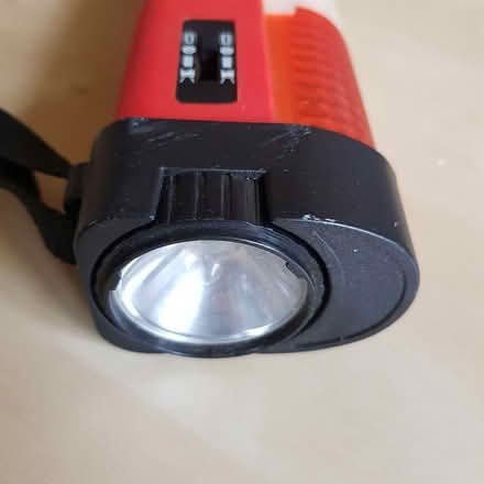 Photo of free Two Way Torch (Handforth SK9) #1