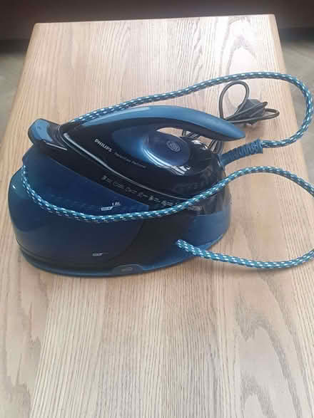 Photo of free Steam Iron (North Runcton PE33) #3
