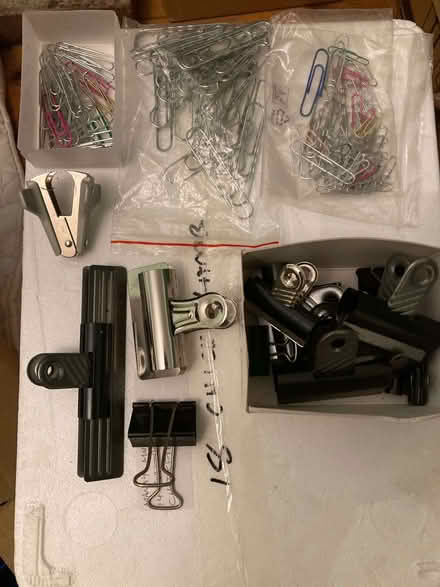 Photo of free Various Office Stuff (CT5) #2