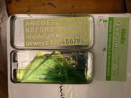 Photo of free Maths Set and Revision Cards (CT5) #2