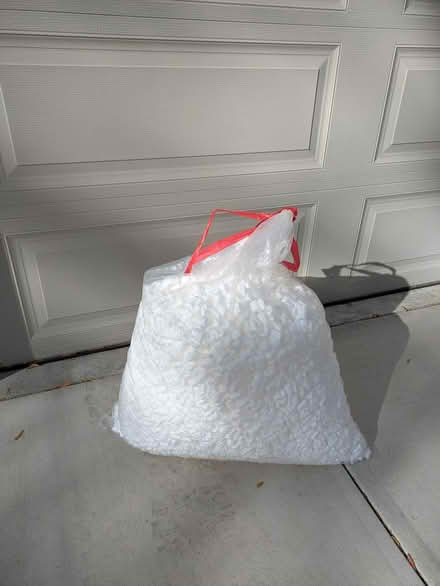 Photo of free styrofoam packing peanuts (southeast denver) #1