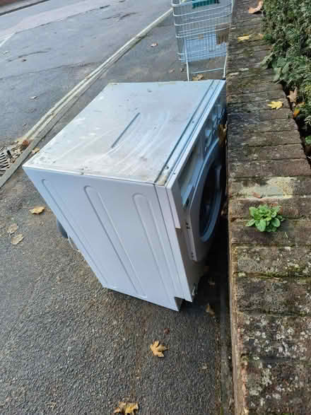 Photo of free Washing machine (SE5) #1