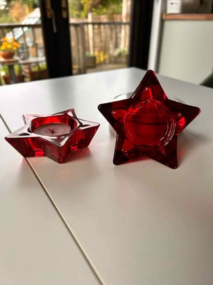 Photo of free Tea light holders (Brentwood CM14) #3