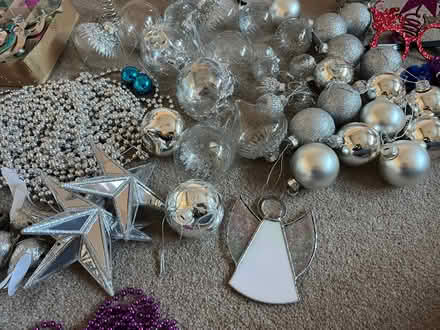 Photo of free Bundle of Christmas Decorations (Monkmoor SY2) #4