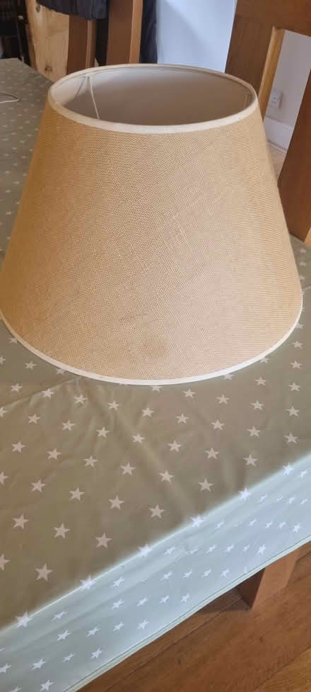 Photo of free Large lamp shade (Central Dorking) #1