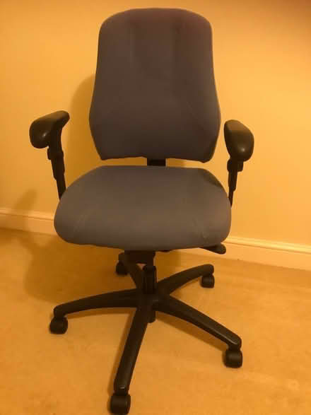 Photo of free Office chair (Cheapside SL5) #1