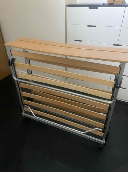Photo of free Jaybe Small double foldable bed (Esher KT10) #1