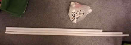 Photo of free Wooden curtain poles (Cowes PO31) #1